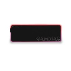 Gamdias NYX P3 Multi-Colored Gaming Mouse Mat